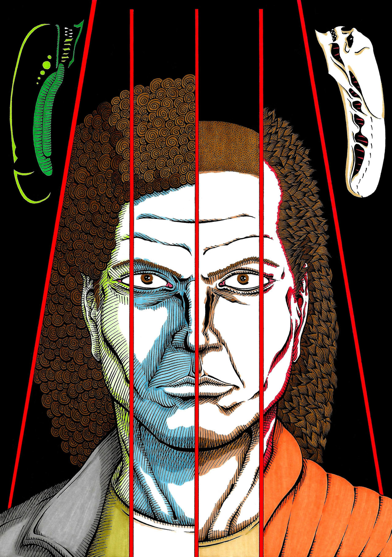 #232 Ripley (Alien)