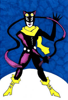 Catwoman