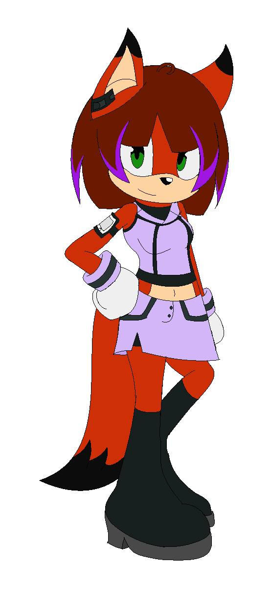 Riley the Red Fox Adopt Closed by Cosmic-Queen-17 on DeviantArt