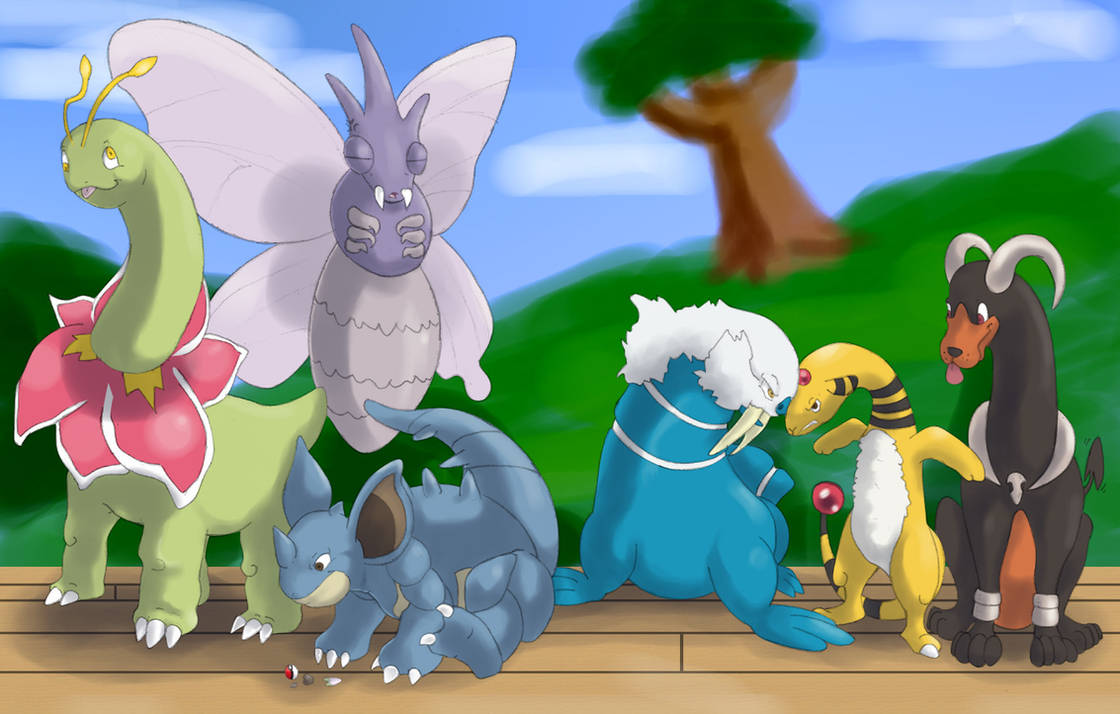 Ss Team SS team by G-manluver on DeviantArt