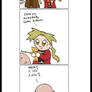 Fma comic 3: Kitty love