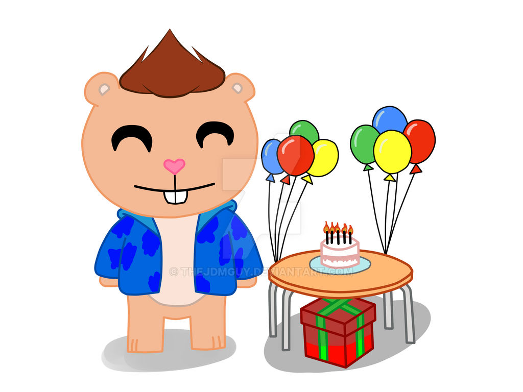(HTF) My B-day. by TheJDMGuy on DeviantArt