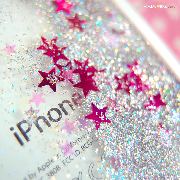 ..Starry Iphone..