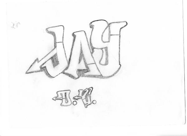Jaybie Lettering Jay by Jay87 on DeviantArt