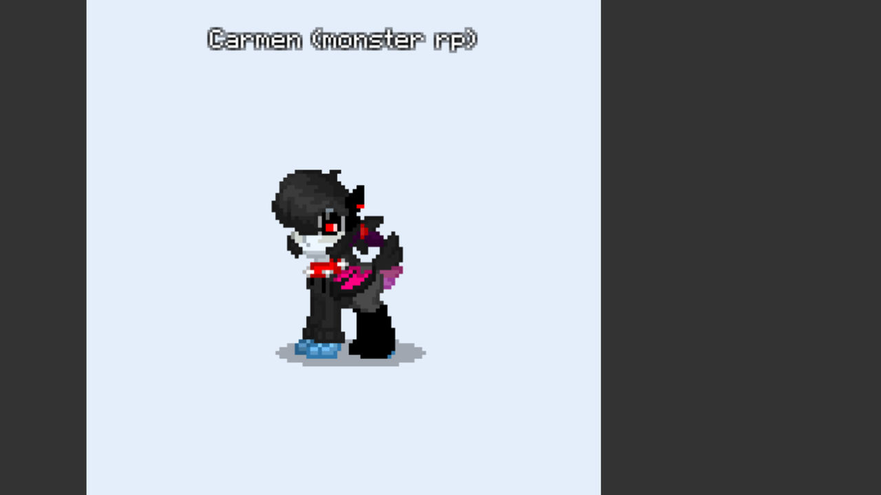 rp oc by widowfox on DeviantArt