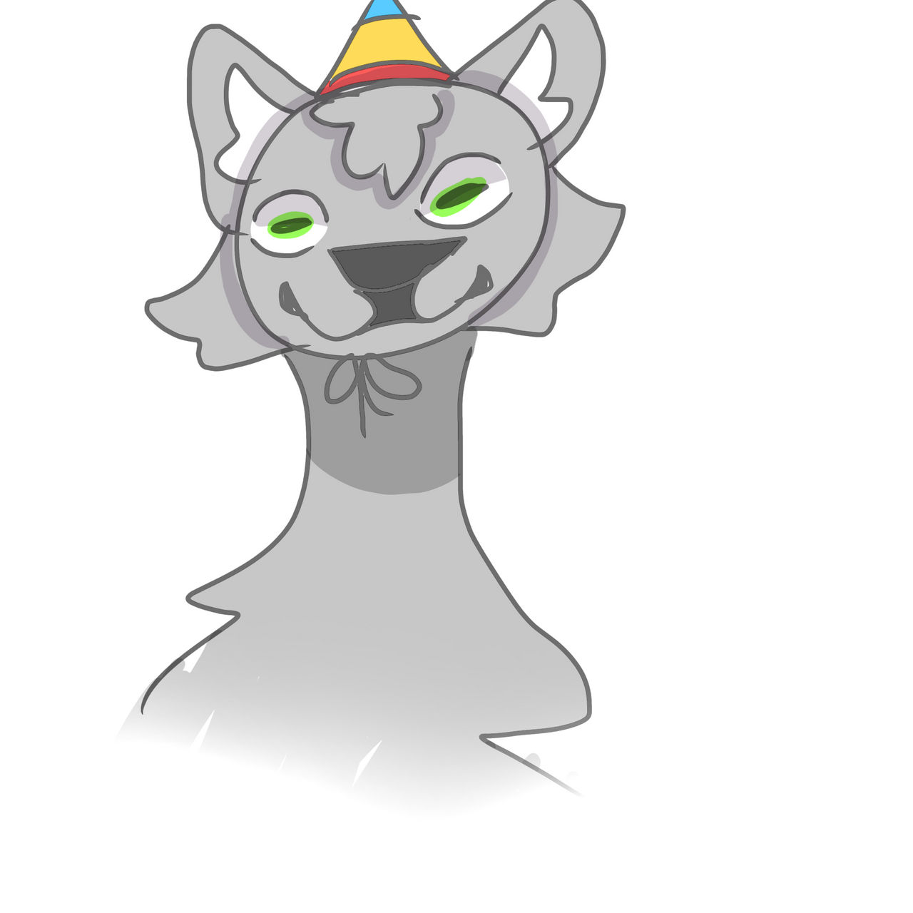 Deviantart Goatse goatse doodle by widowfox on DeviantArt