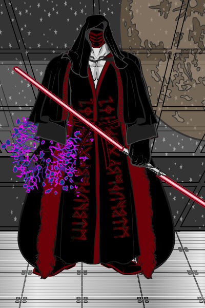Dark Lord Deseris Ruler of the Sith by AgentxDelaware on DeviantArt