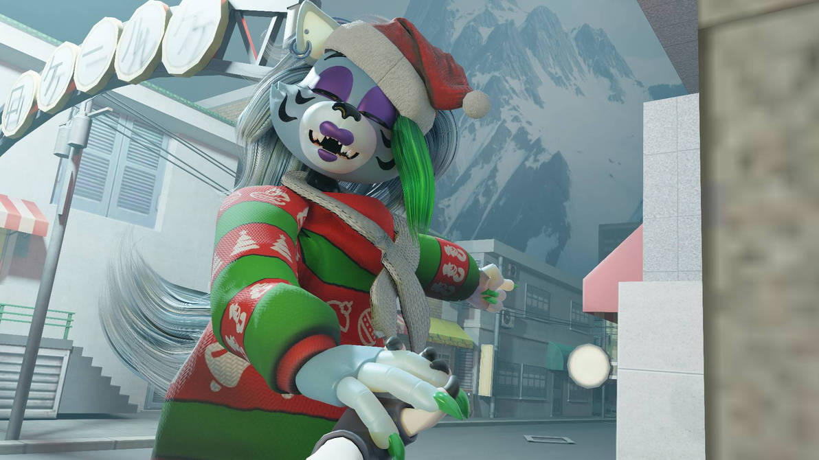 Roxy wants to show you something! by Snairster on DeviantArt