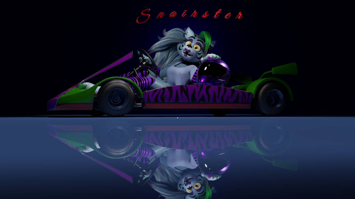 Roxy wants to give you a ride. by Snairster on DeviantArt