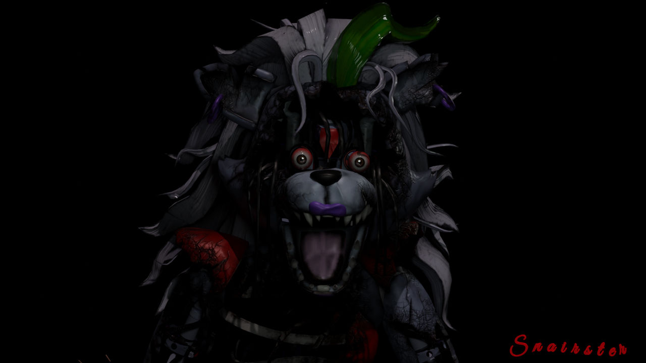 Roxy spooky by Snairster on DeviantArt