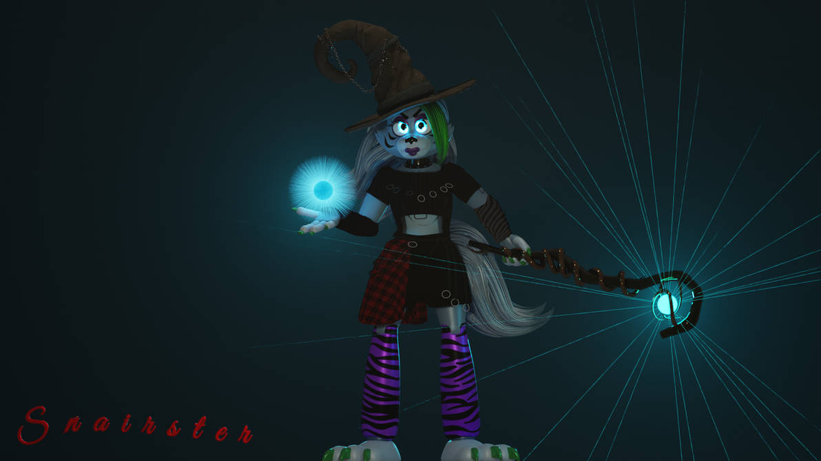 Wizard Roxy Roxy Magic by Snairster on DeviantArt