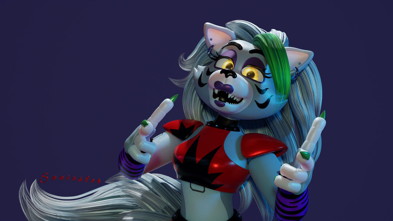 Rox-ay by Snairster on DeviantArt