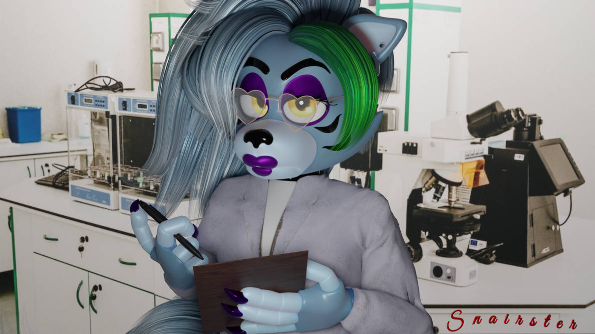 Rox Smart by Snairster on DeviantArt