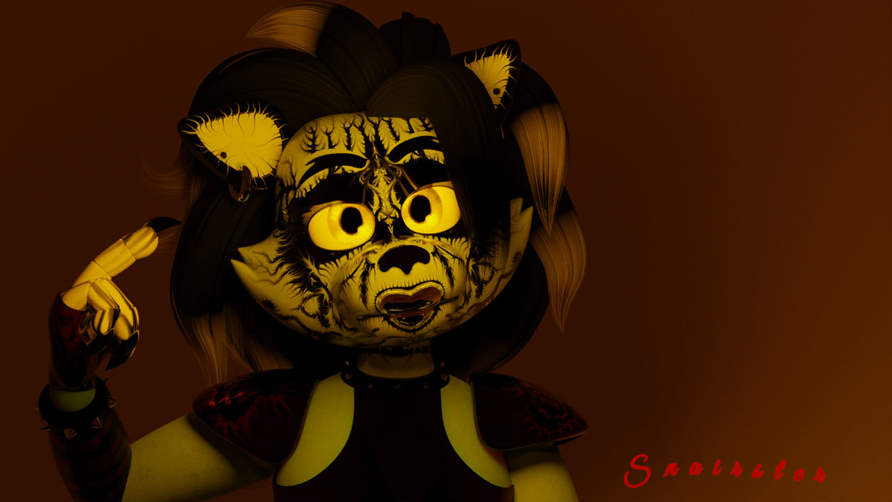 Rox Thonk by Snairster on DeviantArt