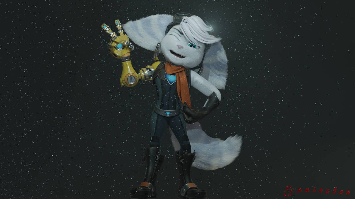 Rivet by Snairster on DeviantArt