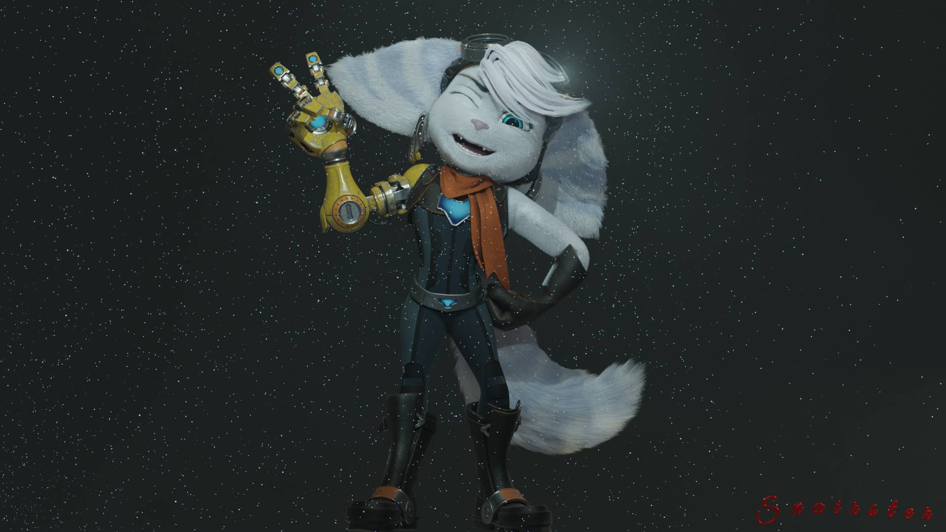 Rivet by Snairster on DeviantArt