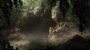 Smuggler's Cave