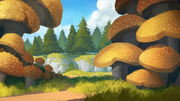 Mushrooms