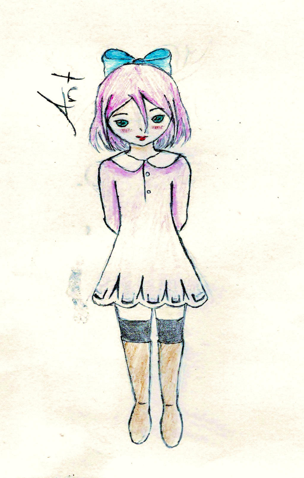 Ant Oc Robe Ant (OC) by marmarrlee on DeviantArt