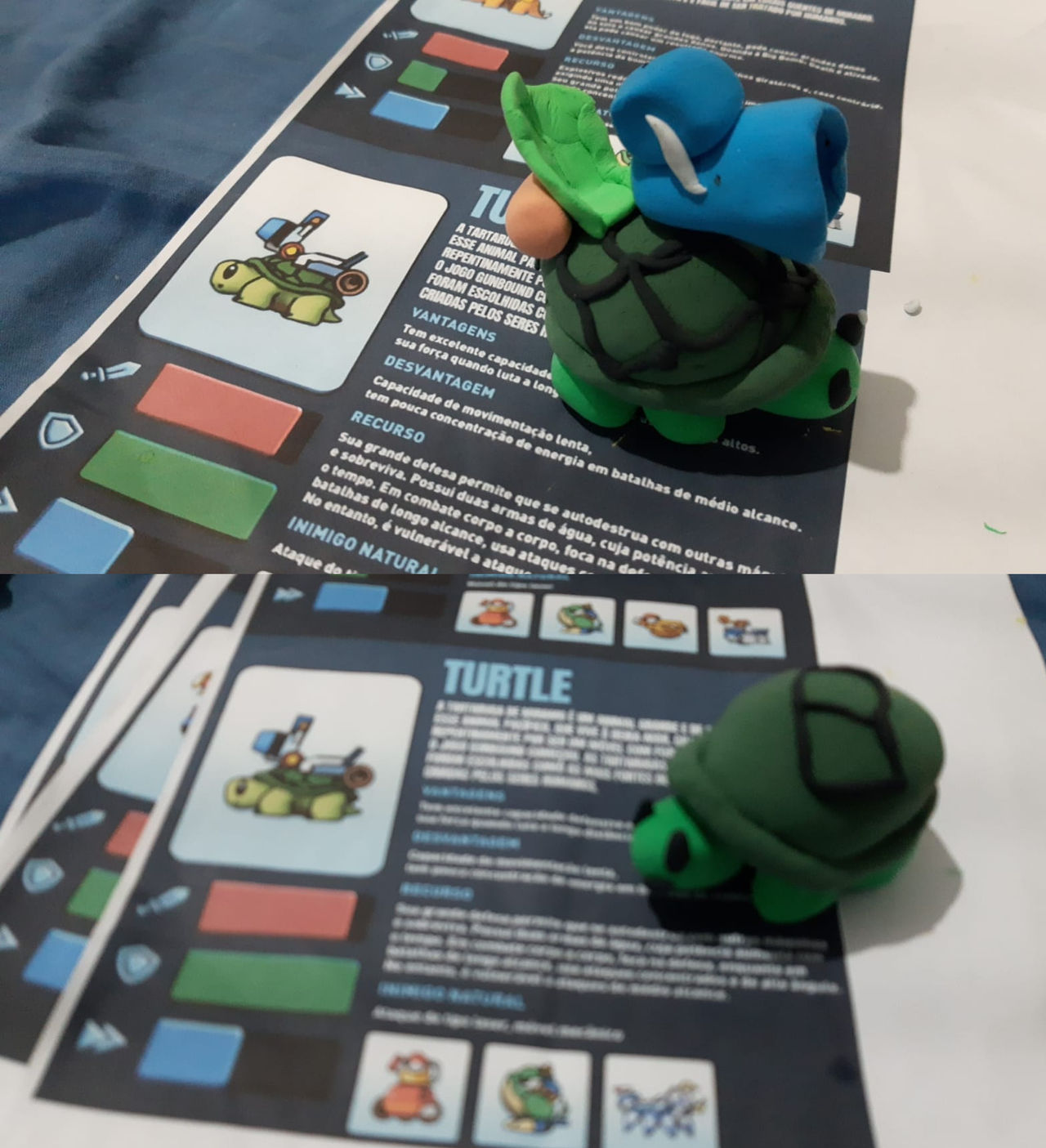 Gunbound Turtle by OlirumD on DeviantArt