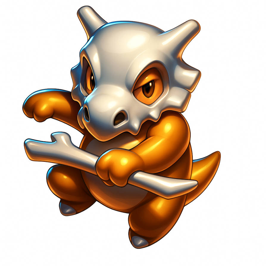 Cubone Pokemon Fan Arta By OlirumD On DeviantArt cubone-pokemon-fan-arta-by-olirumd-on-deviantart