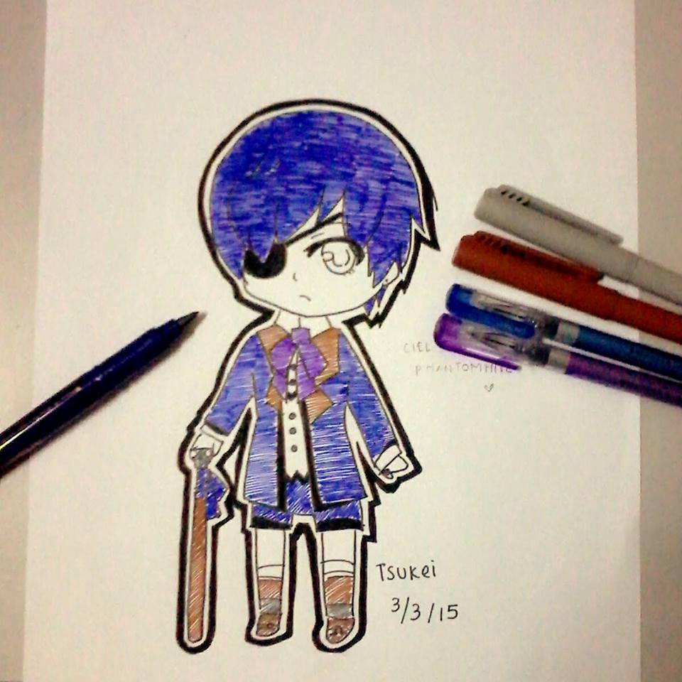 Ciel Phantomhive