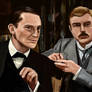 Holmes and Watson