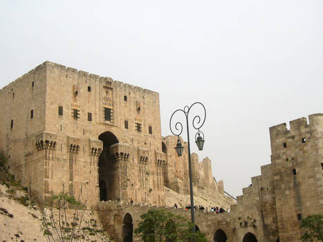 Aleppo Citadel