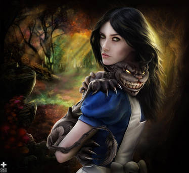 American McGee's Alice