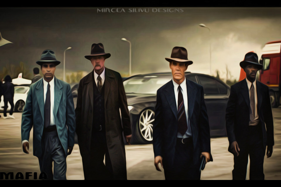 Mafia Theme by mirceasilvyu on DeviantArt