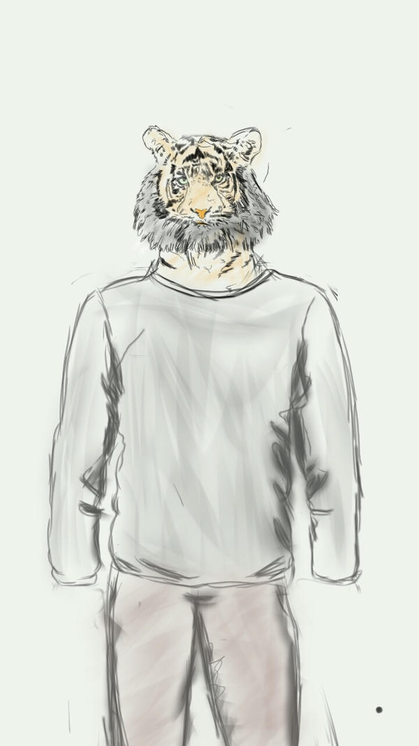 ANTHROPOMORPHIZE AN ANIMAL by wearetheyou on DeviantArt