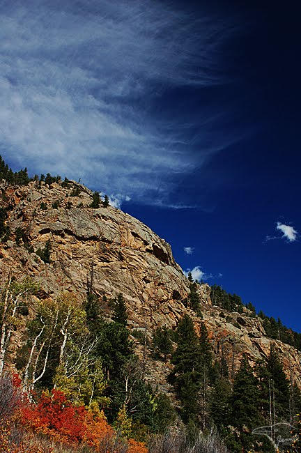 Rocky Mountain Fall