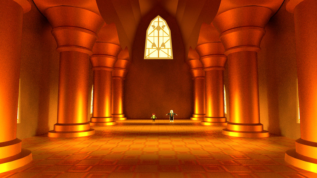 Judgment Hall Judgement Hall 3 by jwright159 on DeviantArt