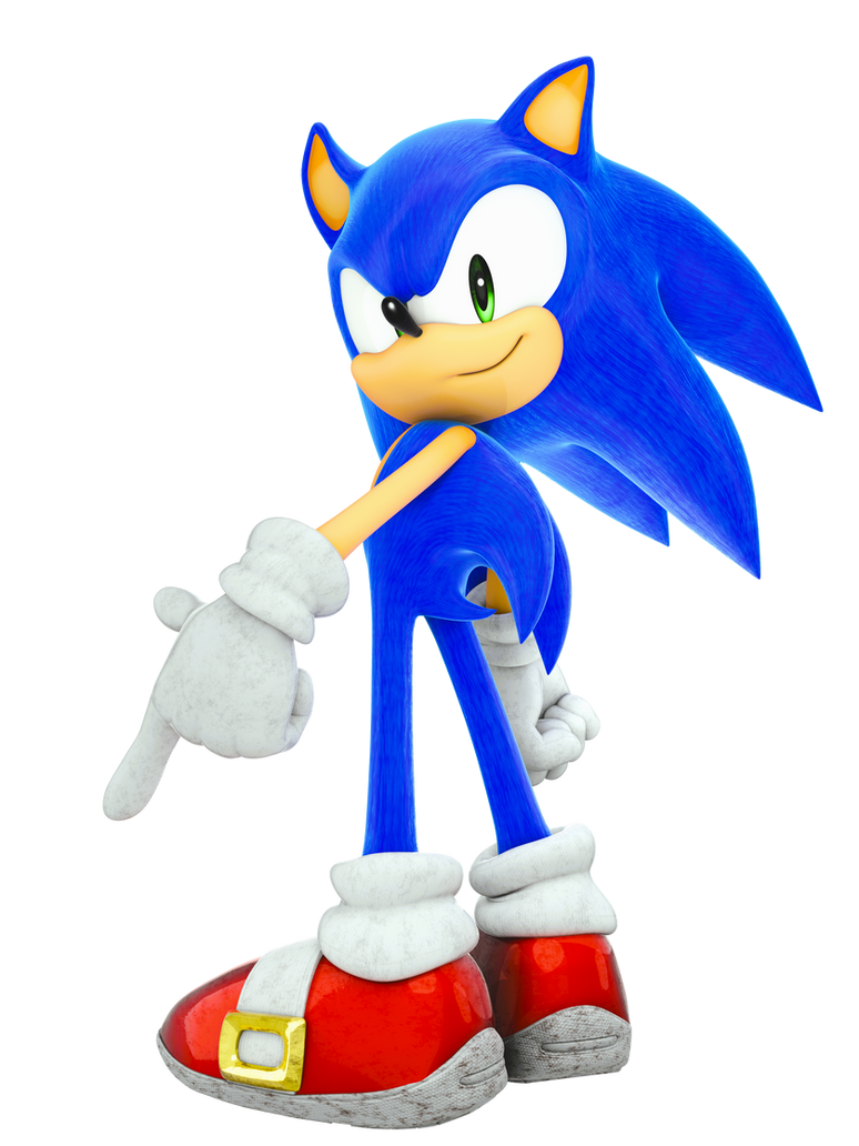 Sonic The Hedgehog 2010 Render Remake By Uncontrolmas On DeviantArt Sonic the hedgehog 2010 render remake by uncontrolmas on deviantart