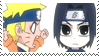 Stamp: SasuNaru SD