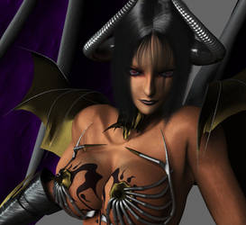 Terrra the Succubus 2