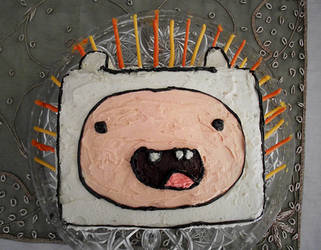 Finn the Cake