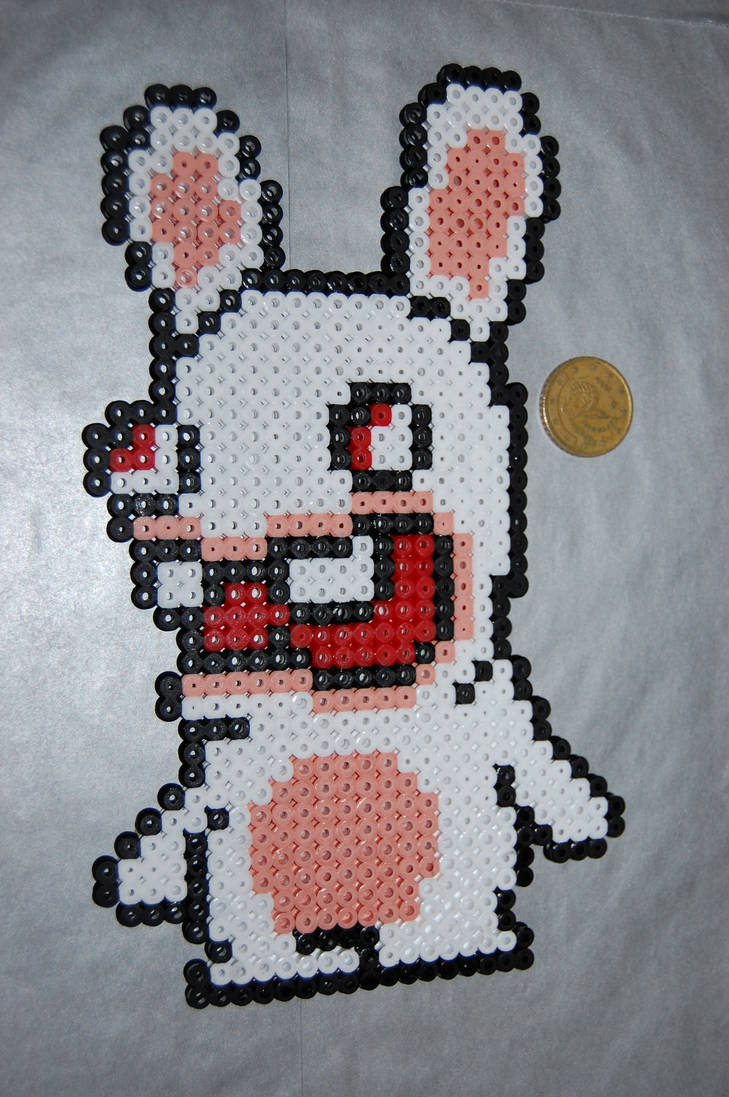 Rayman Rabbit by kitsunespe on DeviantArt