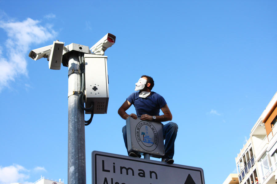 Protests in Turkey - 2