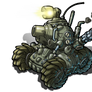 The Metal Slug SV-001