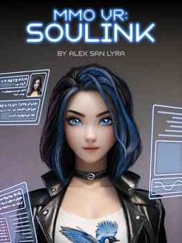 MMO VR: SOULINK cover
