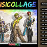 Wanabeez's 'Musicollage Album' is almost out!