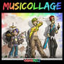 Musicollage Album Cover