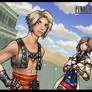 FF XII - Vaan and Ashe