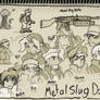 Metal Slug doodle...