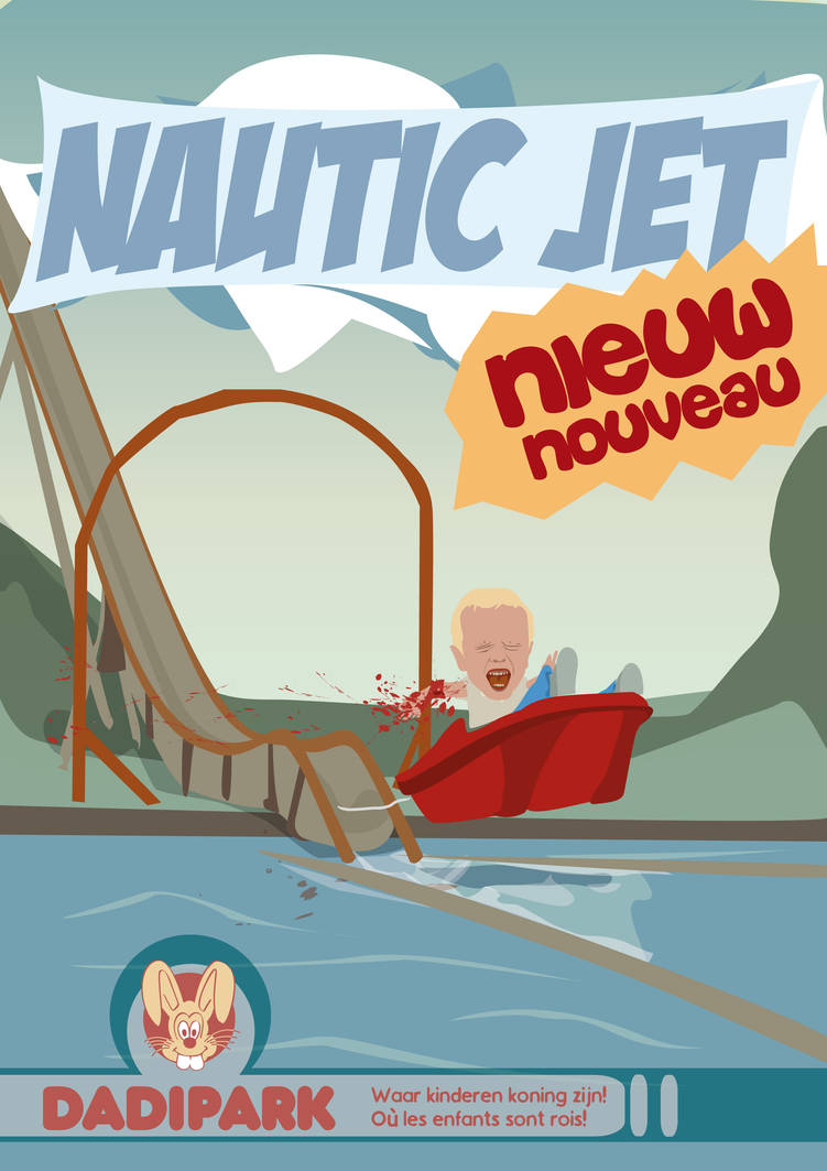 Dadipark Nautic Jet Ride Dadipark Nautic Jet Ride