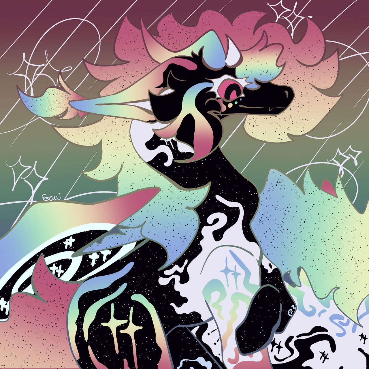 Vision Pro Deviantart Vision // P by VisionHOUR on DeviantArt