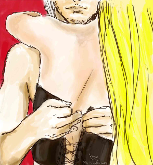 Dante and Trish 3