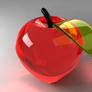 Red Apple - Manzana Roja