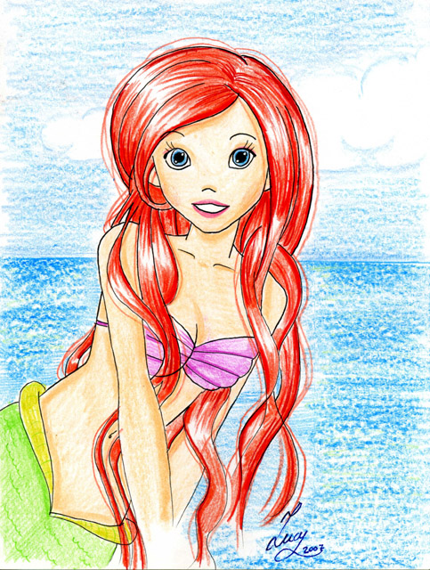 Ariel